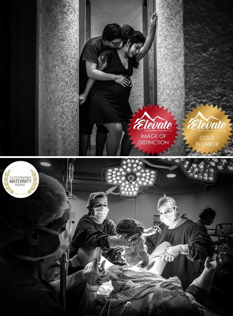Foto do Sobre de Fotografa, Fotografia de Parto, Curitiba, Luciana Zenti